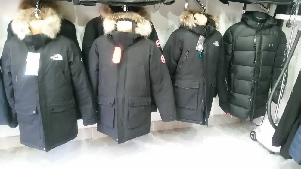 Новые мужские куртки, фотография 4