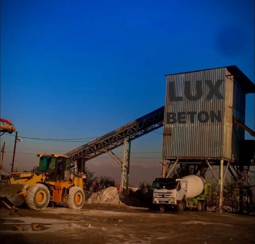 Бетон всех марок. Lux beton, фотография 4