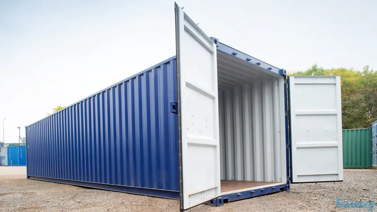 Контейнер 40 футовый Алматы, фотография 2