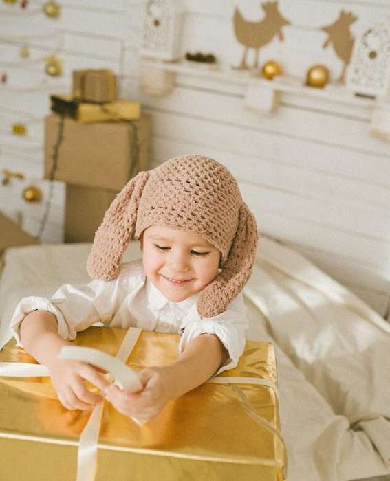 новогодние фотосессии, фотография 4