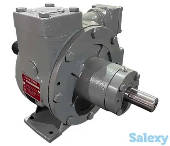 Насос для перекачки безводного аммиака, фотография 1