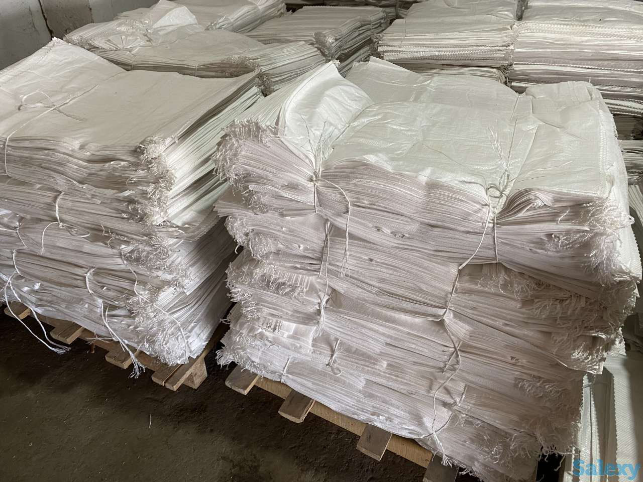 Мешки полипропиленовые. Оптом и в розницу. Новые и Б/У, фотография 3