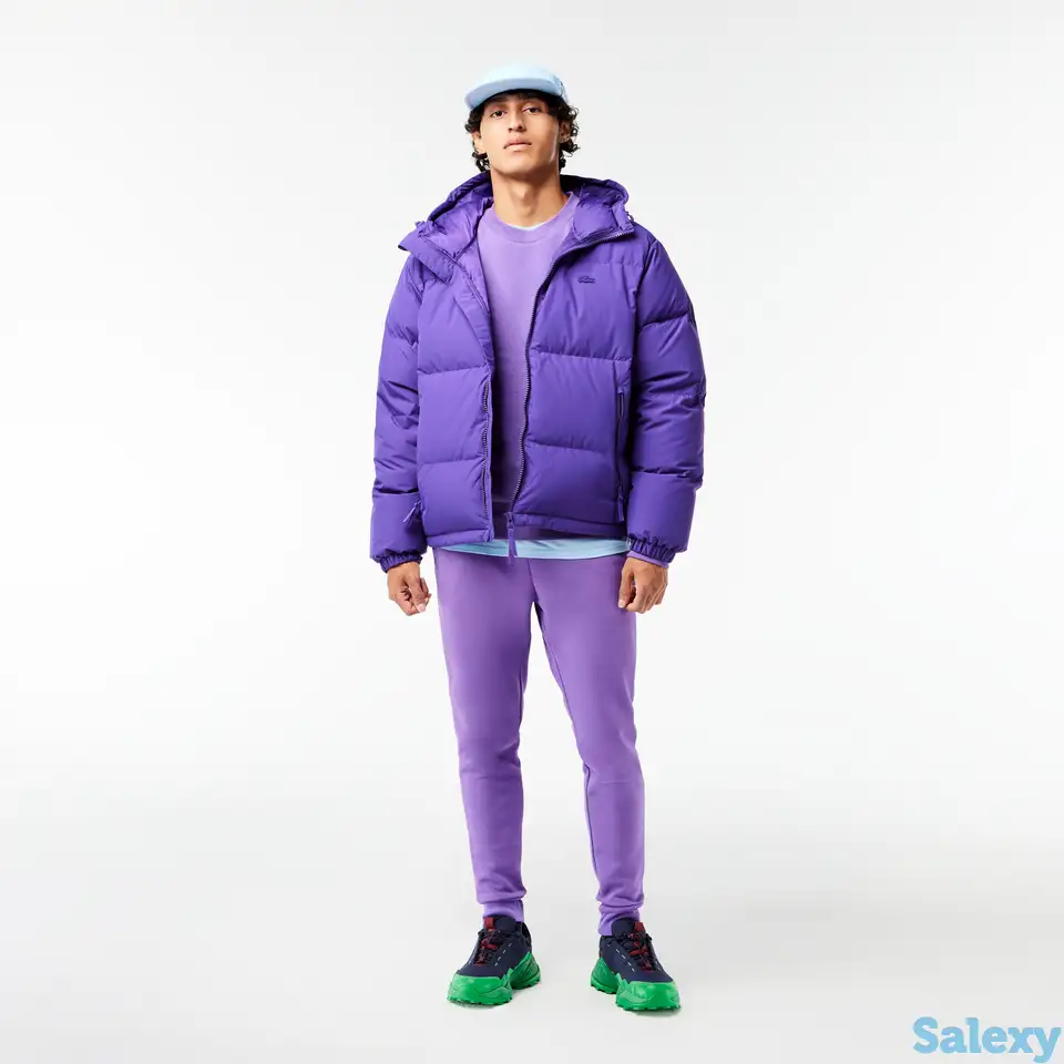 Мужские спортивные брюки lacoste, фотография 1