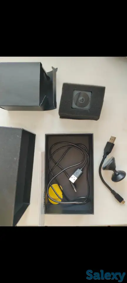 Продам мини камеру wj01 . Работает 8 часов 64гб. Можно установить везде, фотография 3