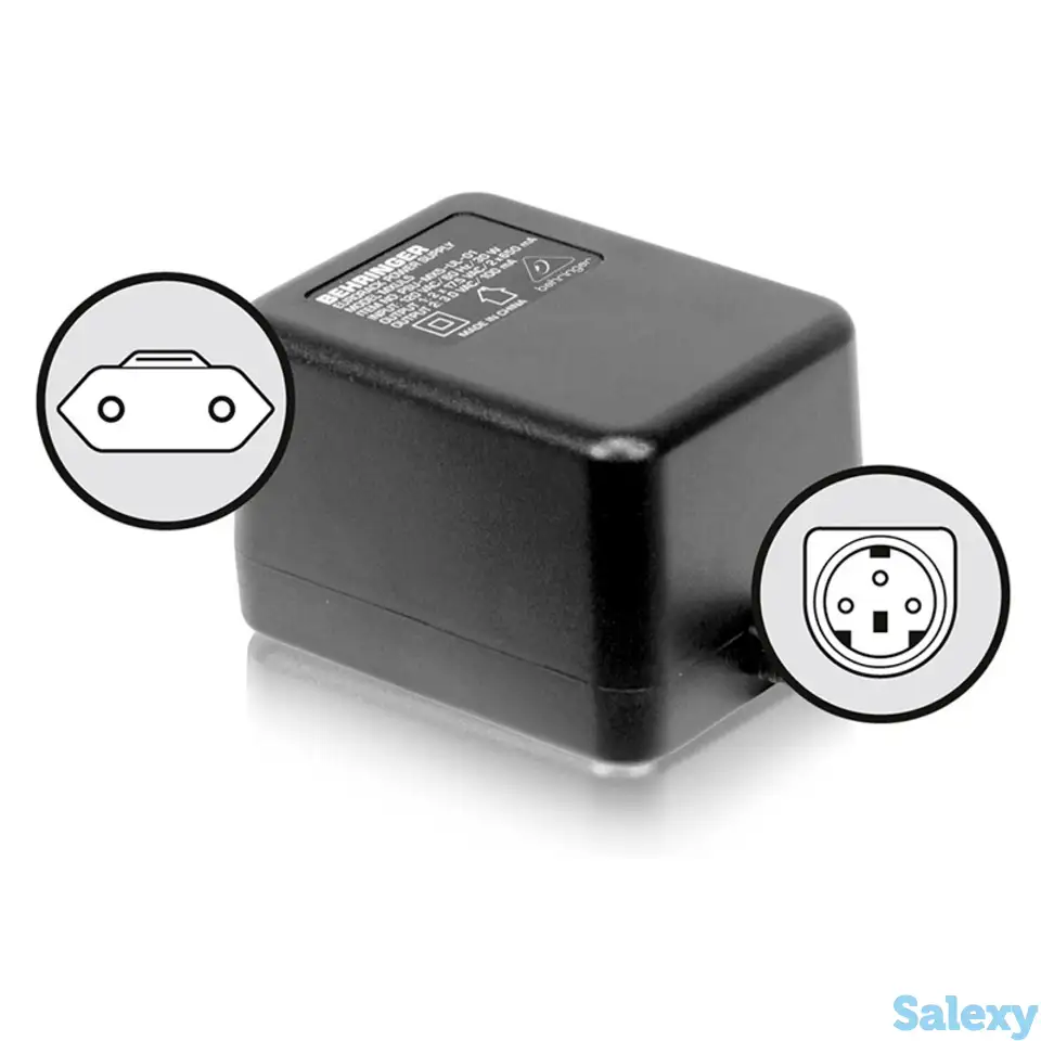 Адаптер питания behringer psu6, фотография 1