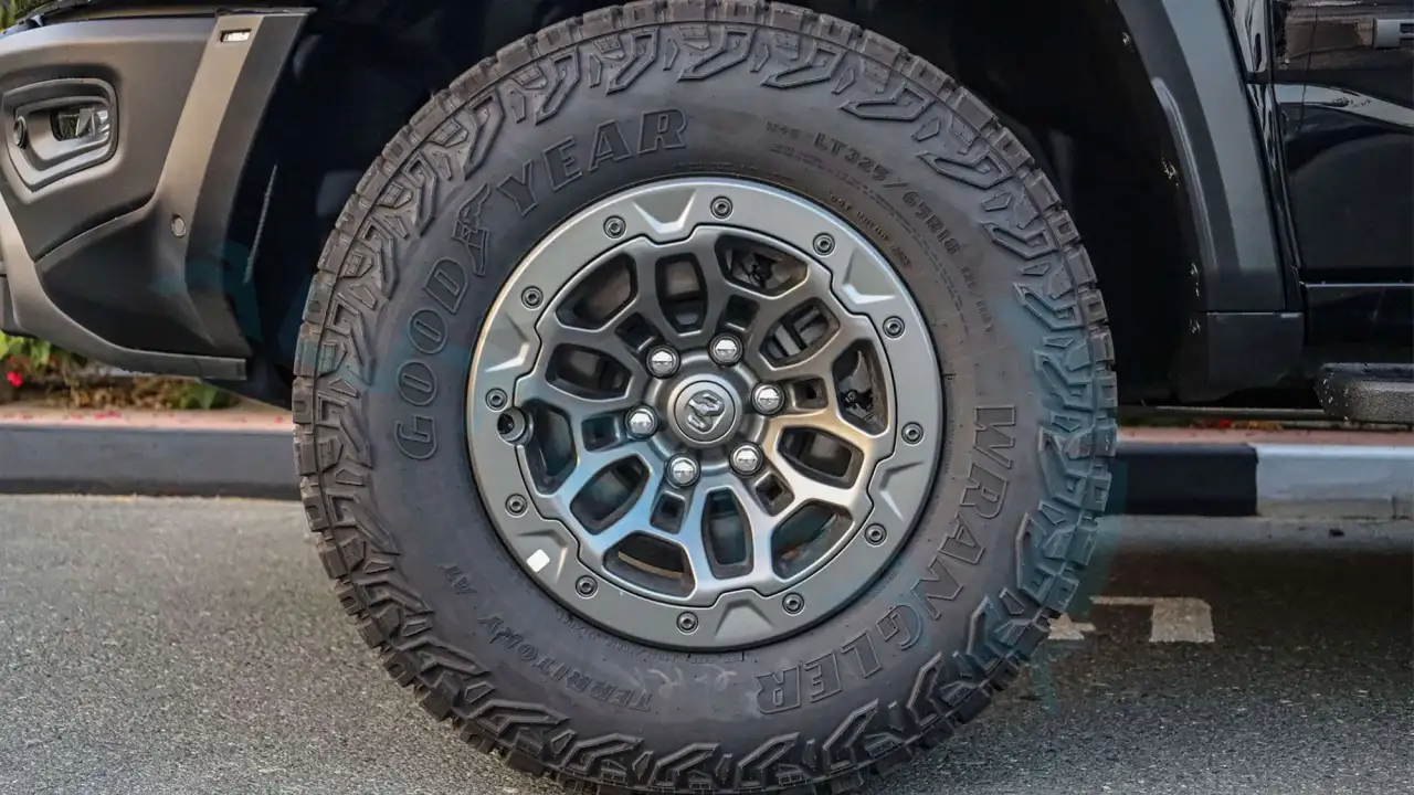 2024 Ram 1500 TRX Dodge, фотография 10