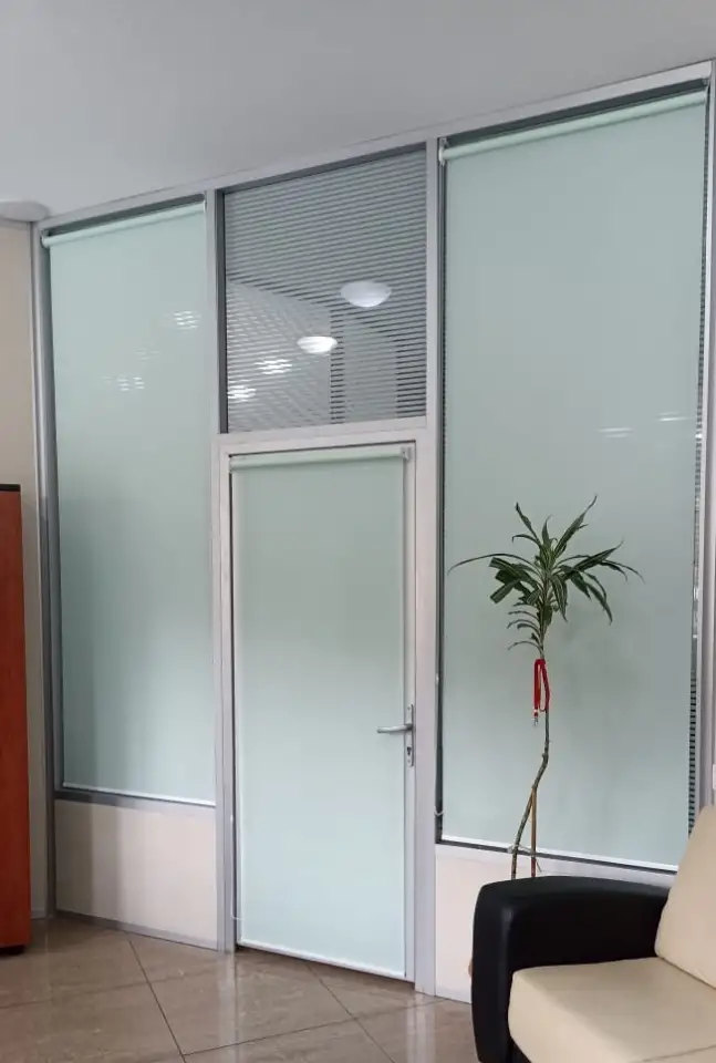 Рулонные шторы, фотография 2