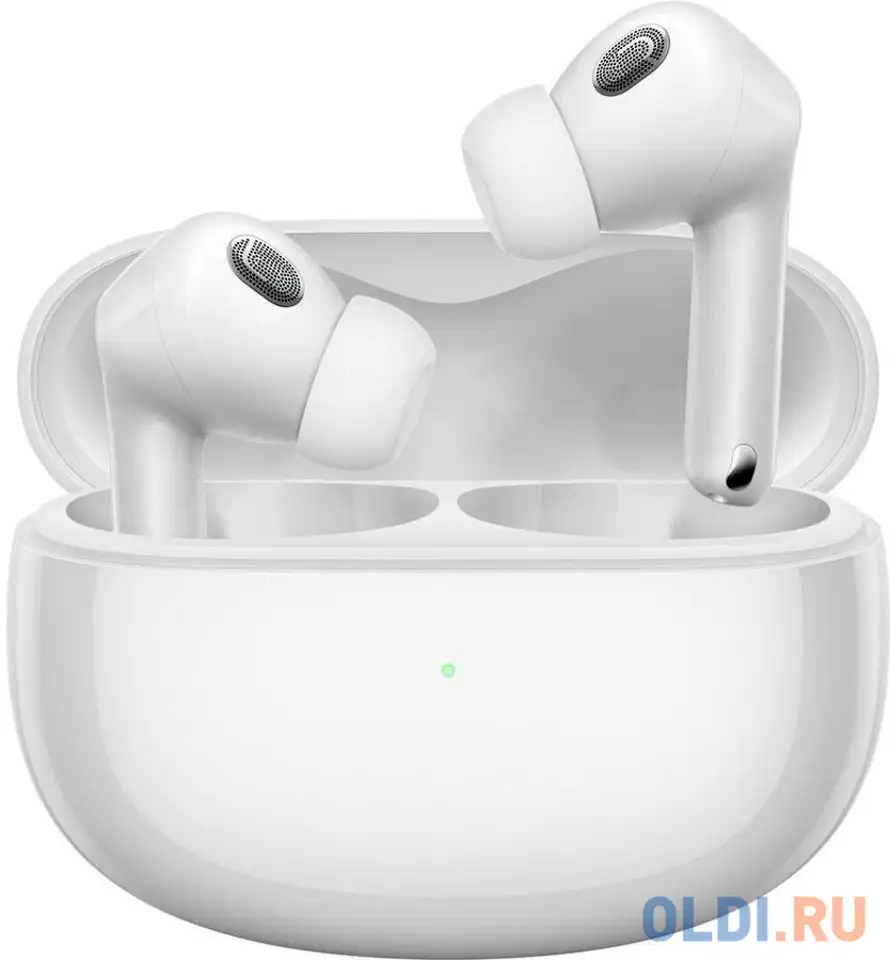Наушники xiaomi buds 3t pro белый bhr5177gl, фотография 1