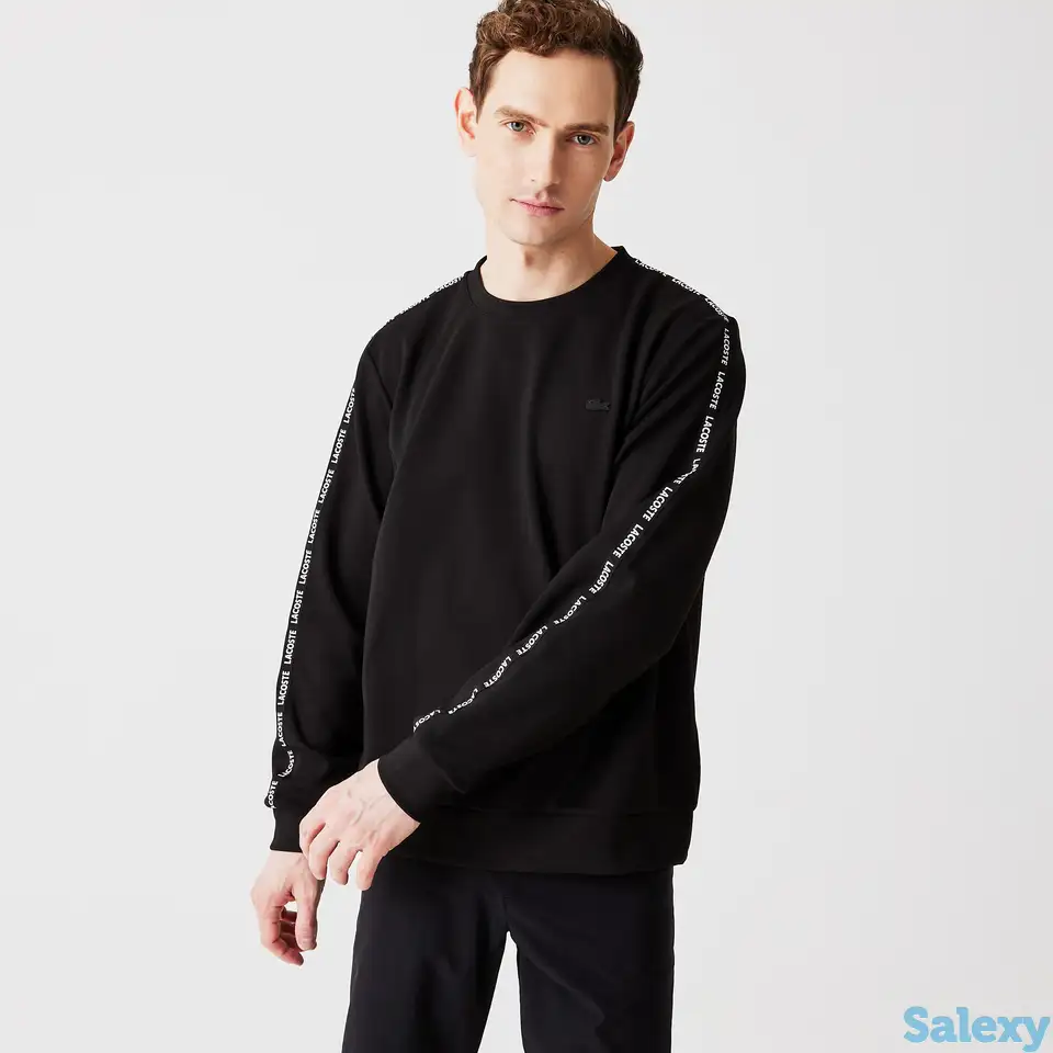 Мужская толстовка lacoste l!ve, фотография 1