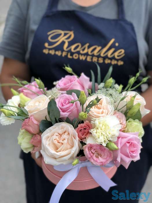 Доставка цветов в Астане, фотография 2