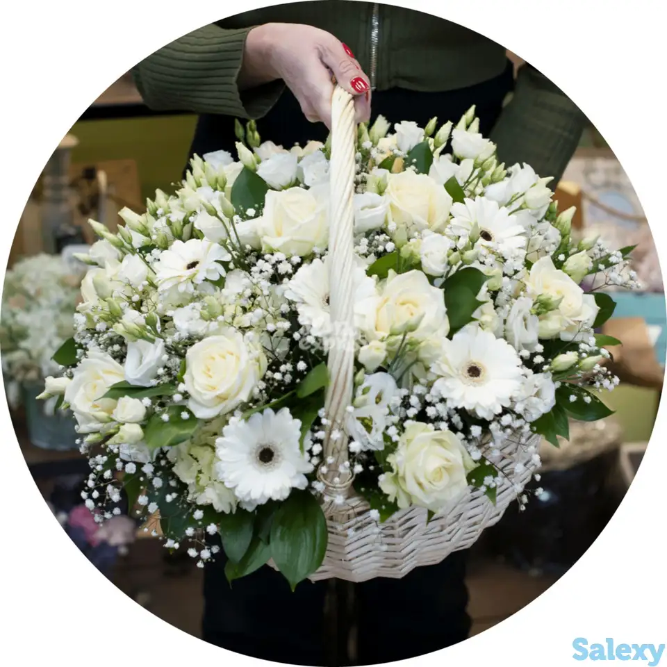 Букет «flora express», фотография 1