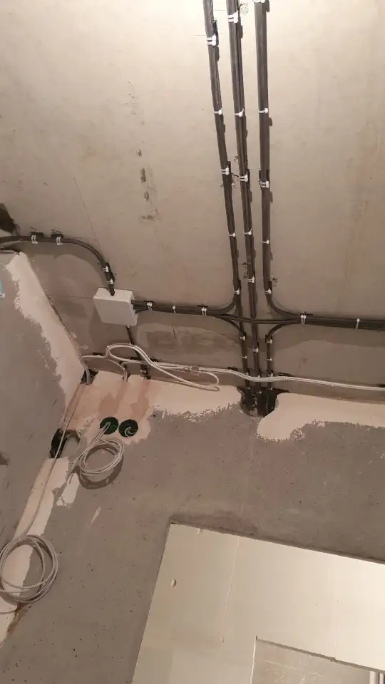 Электромонтаж. Электрик.  Квартиры, коммерческие объекты, не жилые помещения и т. д., фотография 11