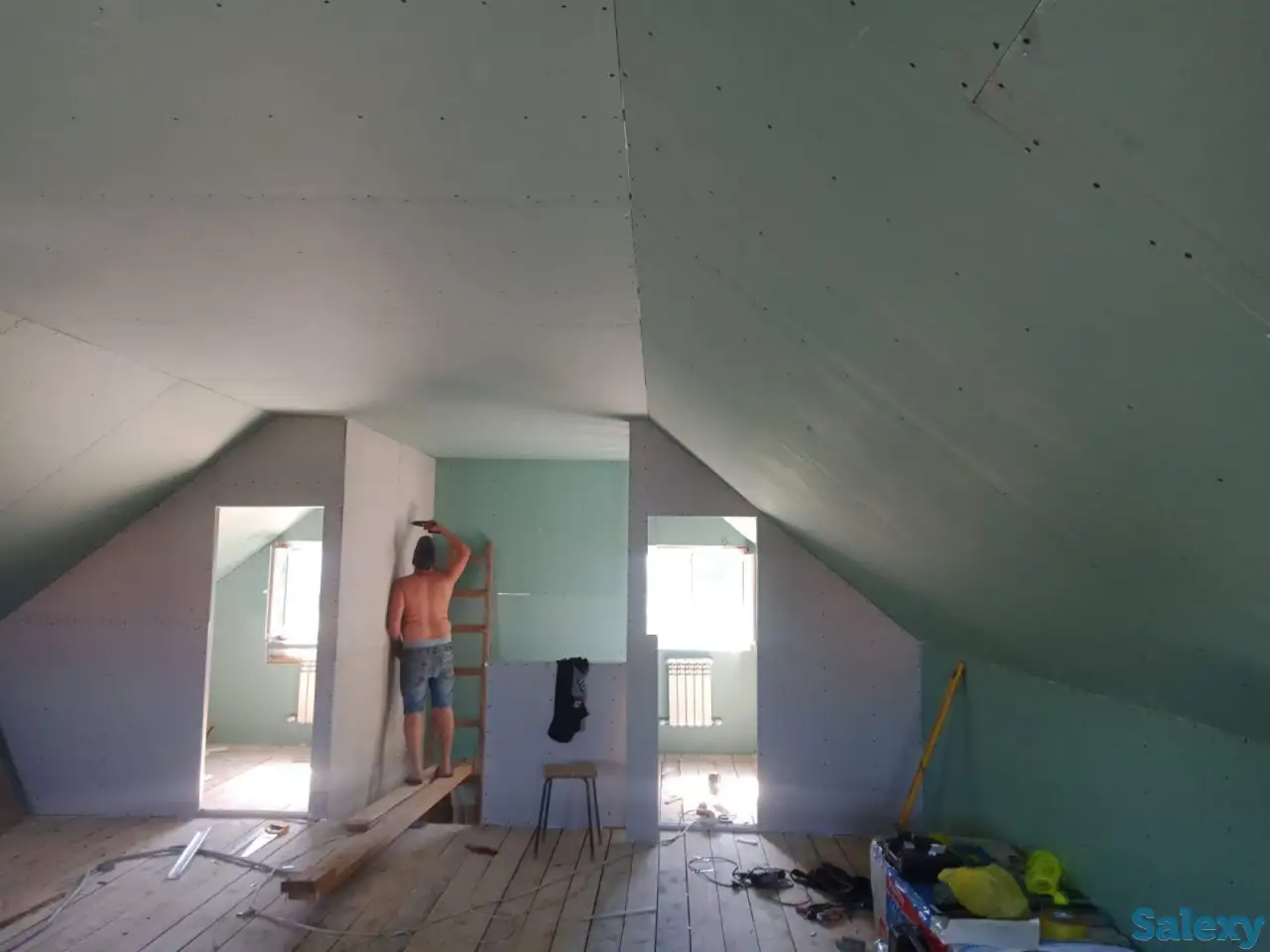 Ремонт квартир под ключ, фотография 7