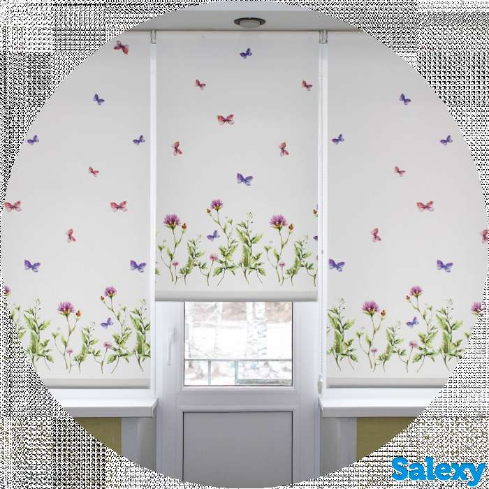 Жалюзи,ролл-шторы,карнизы,москитные сетки, фотография 1