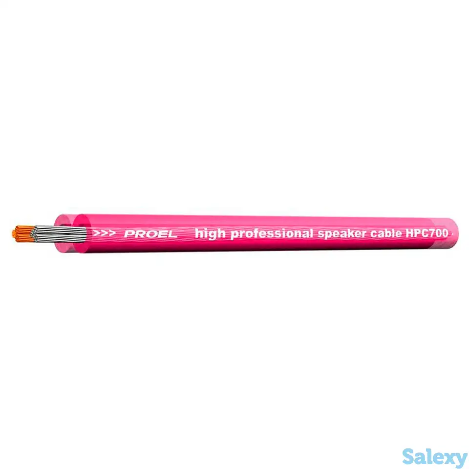 Кабель акустический (инсталляционный) proel hpc700, фотография 1