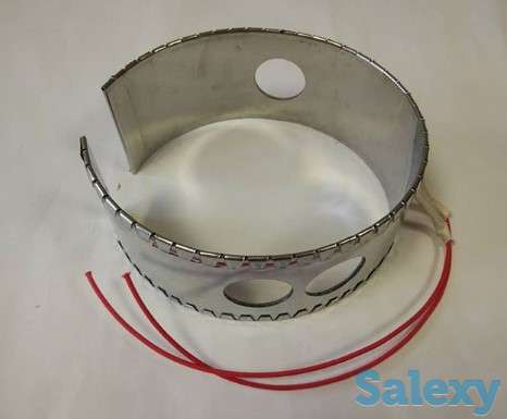 Хомутовый нагреватель видео Казахстан, фотография 2