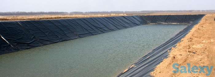 Проводим монтаж геомембраны,строительство резервуаров,золоотвалов,все виды монтажа, фотография 1