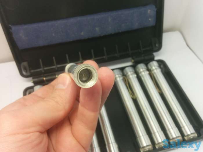 Индивидуальный дозиметр ДК-02, измеритель дозы, фотография 2