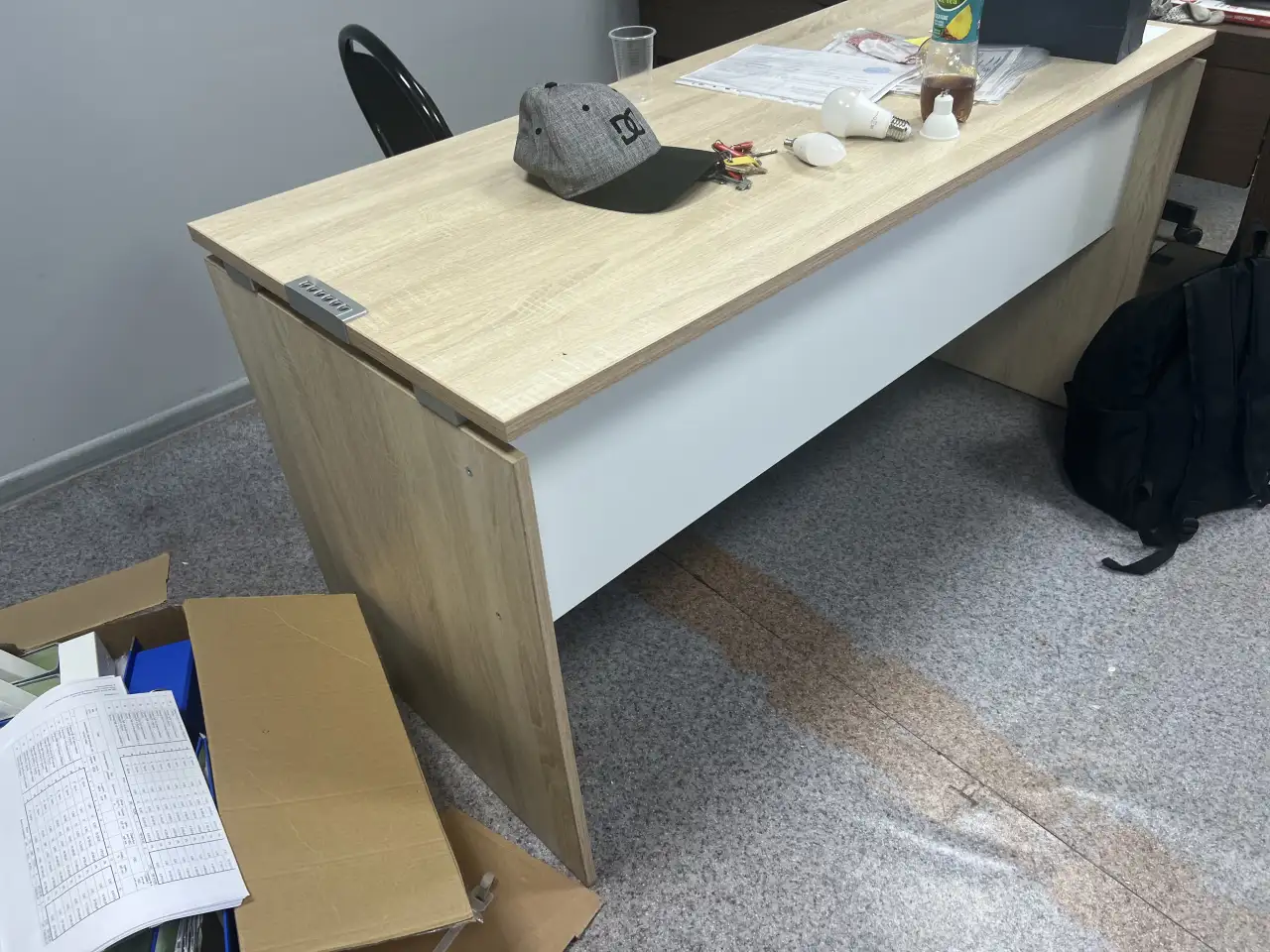 продаю комплект офисной мебели, фотография 9