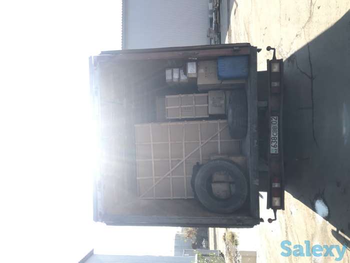 Грузоперевозки по алмате и области меж город, фотография 3