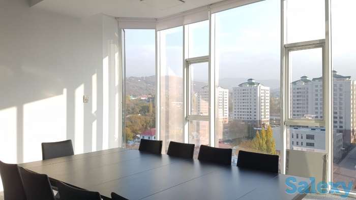 Сдам готовый офис, Проспект Достык - Жолдасбекова, фотография 1