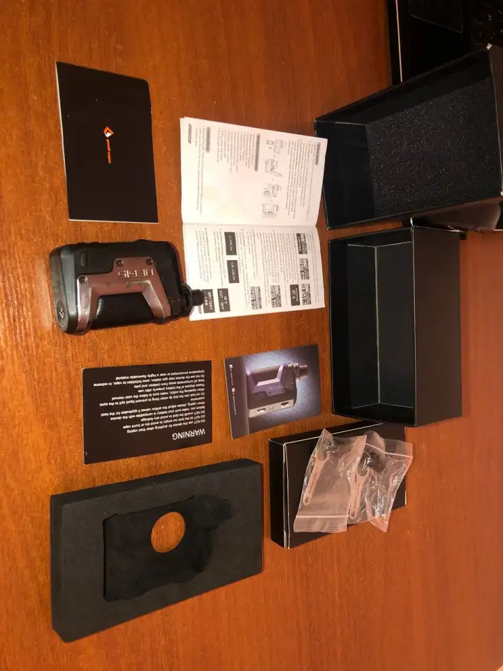 Geekvape Aegis Hero, фотография 2