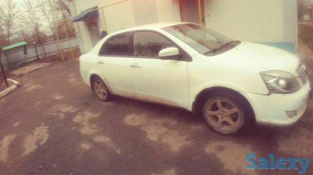 Продается машина Geely, фотография 1