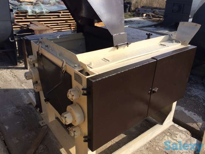 Плющилка зерна ПЗ-3а новая хлопья Геркулес, фотография 1