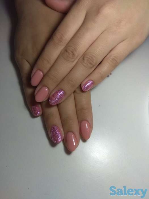 Маникюр 1000тг, фотография 2