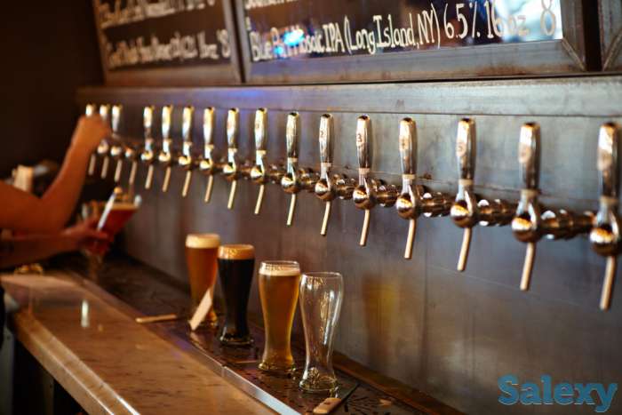 Пивное оборудование и пивные кеги, фотография 2