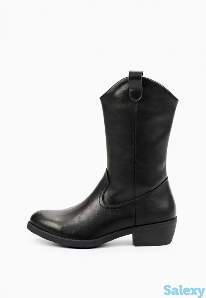 Полусапоги zenden first, фотография 2