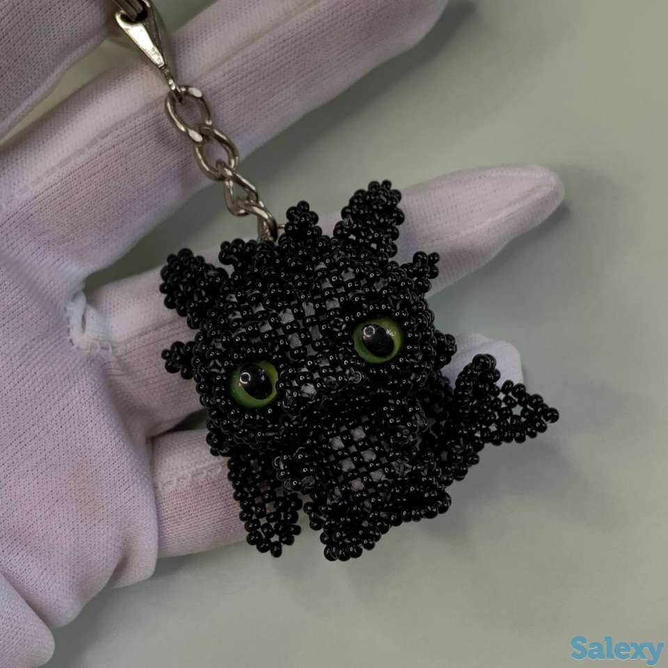 Брелок Беззубик, фотография 2