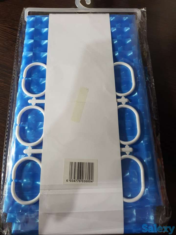 Абстрактные Стильные Шторки для душа и ванны, фотография 1