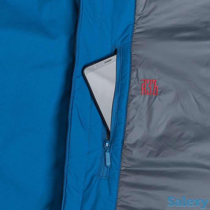 Куртка сивера марал индиго, фотография 9