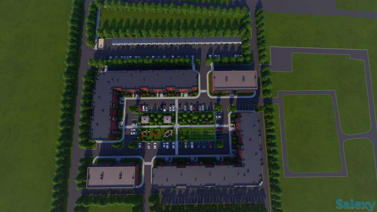 Открываем бронирование жилых помещений и помещений цокольного этажа!, фотография 2