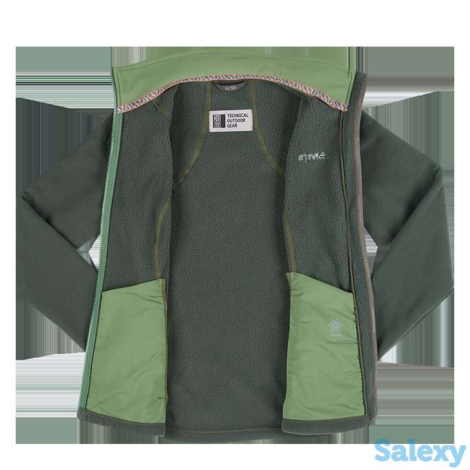 Куртка сивера ласка личи, фотография 9