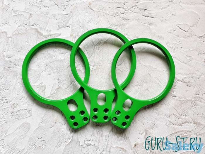 Спусковое Устройство Восьмерка Guru С Креплением, фотография 4