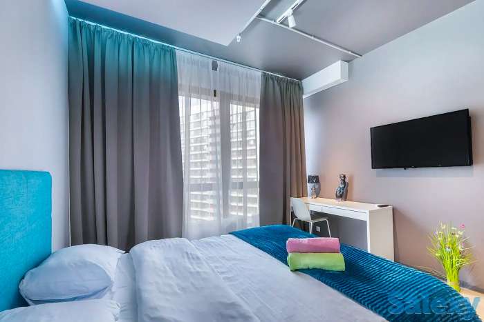 Квартира с видом на горы, ул. Сатпаева, 90/20, фотография 8