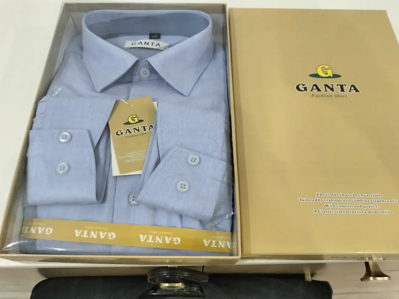 Пиджак renzo и рубашка ganta, фотография 3