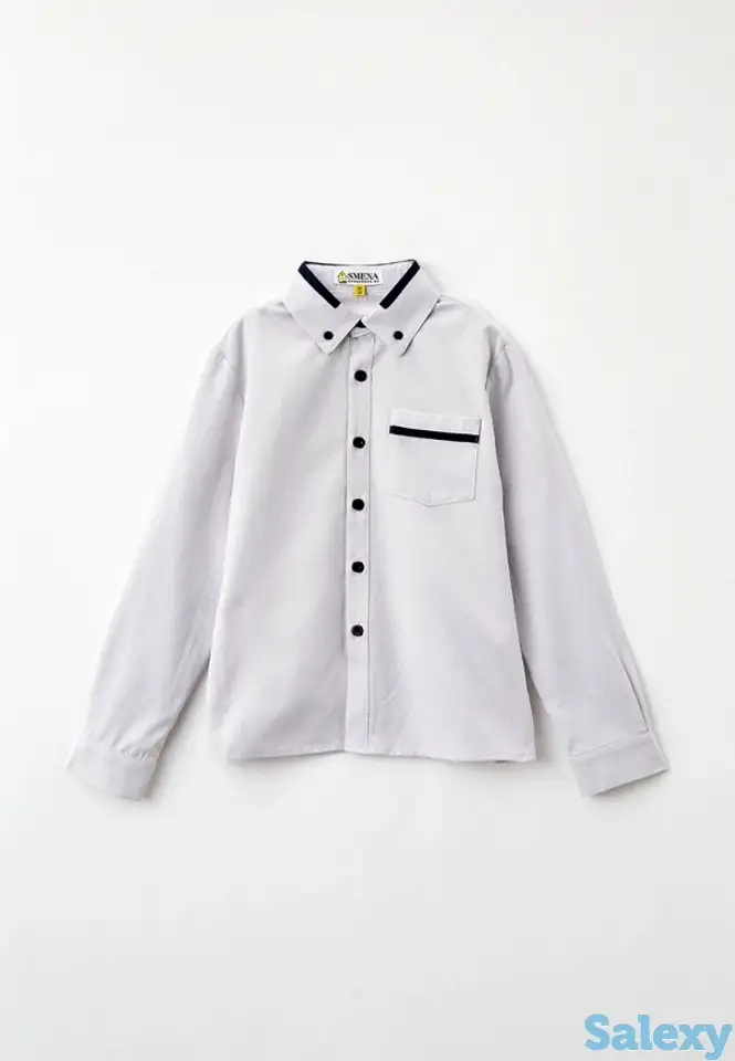 Рубашка smena, фотография 1