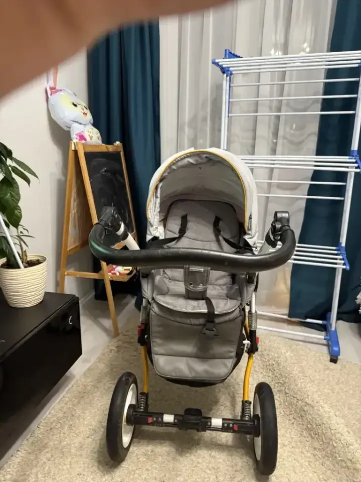 Продам коляску, фотография 6