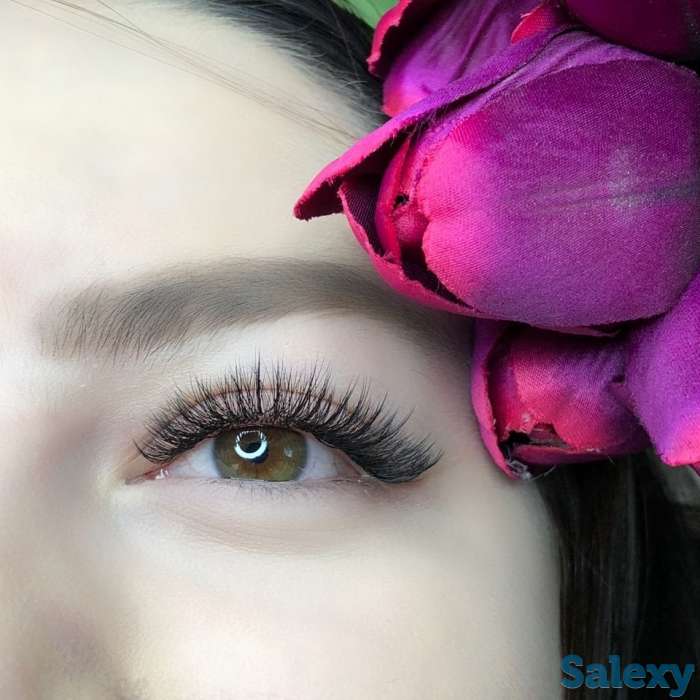 Наращивание ресниц Астана, фотография 9