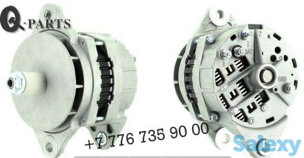 Альтернатор 21Q6-41000, 21E6-40030, Hyundai R305LC7., фотография 1