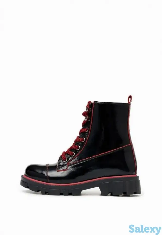 Ботинки alessio nesca, фотография 1