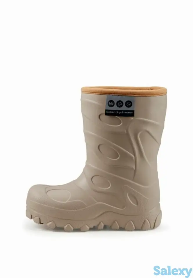 Резиновые сапоги happy baby, фотография 1