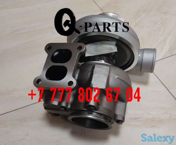 Турбокомпрессор для экскаватора Hyundai R305LC-7., фотография 1