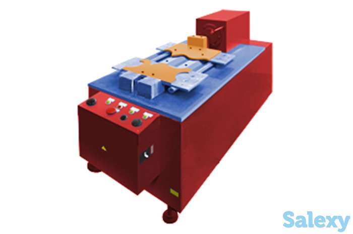 Пресс гидравлический горизонтальный ГФ-3Г, фотография 1