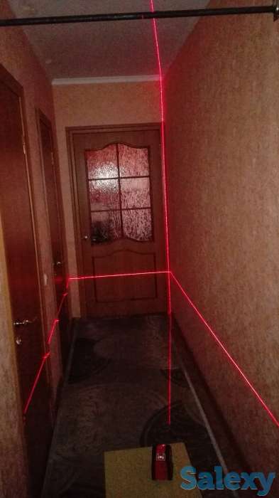 Лазерный нивелир, фотография 10