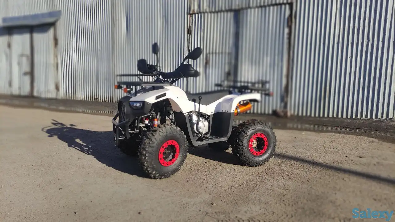 Квадроцикл 125-250 кубов, фотография 7