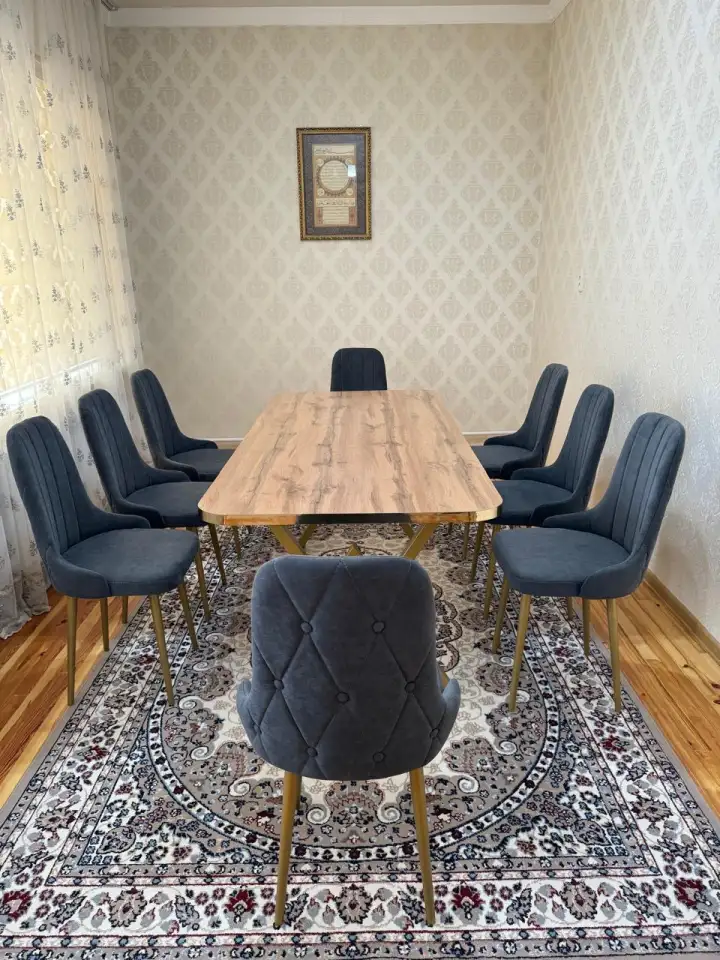 Стол и стулья, фотография 10